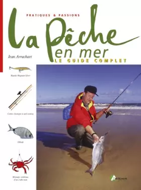 Couverture du produit · Pêche en mer