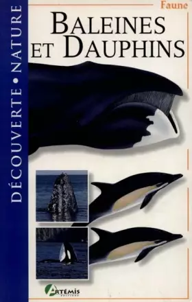 Couverture du produit · Baleines et dauphins
