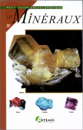 Couverture du produit · Minéraux