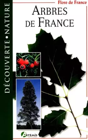 Couverture du produit · Arbres de France