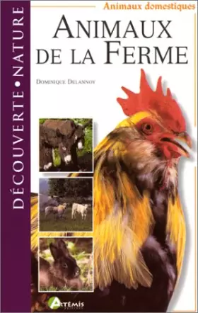 Couverture du produit · Animaux de la ferme