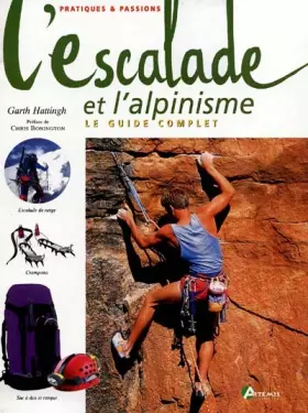 Couverture du produit · L'escalade et l'alpinisme