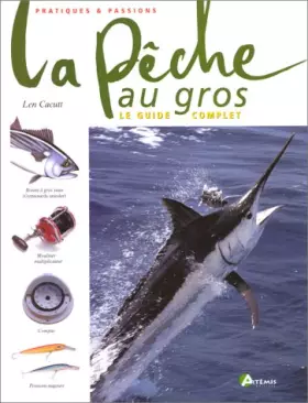 Couverture du produit · Pêche au gros