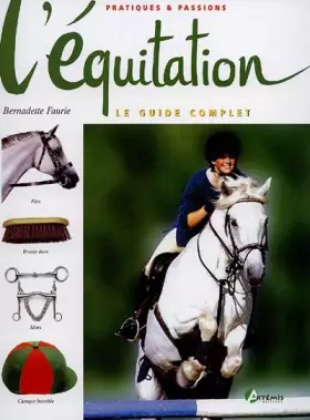 Couverture du produit · L'équitation