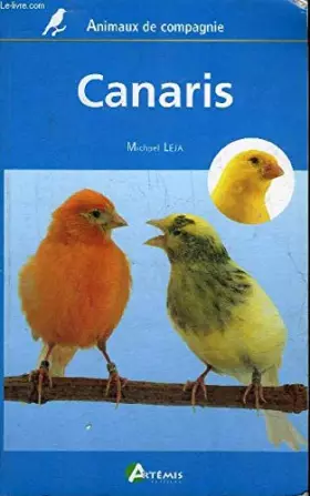 Couverture du produit · Canaris