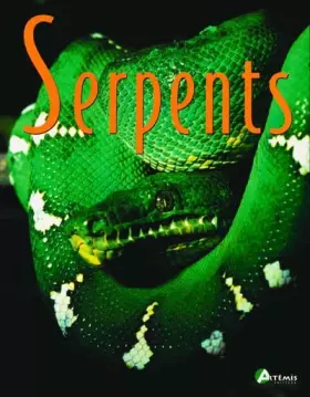 Couverture du produit · Serpents