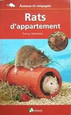 Couverture du produit · Rats d'appartement