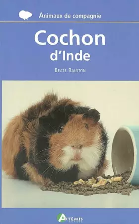 Couverture du produit · Cochon d'Inde