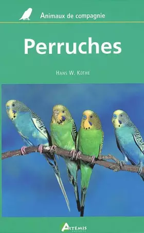 Couverture du produit · Perruches