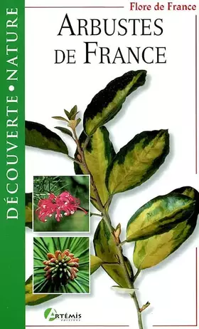 Couverture du produit · Arbustes de France