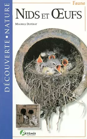 Couverture du produit · Nids et oeufs
