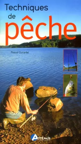Couverture du produit · Techniques de la pêche