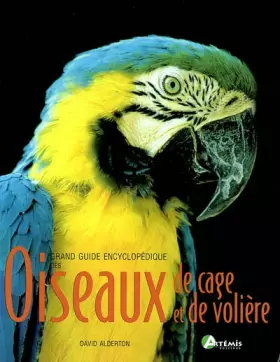Couverture du produit · Guide encyclopédique oiseaux de cage