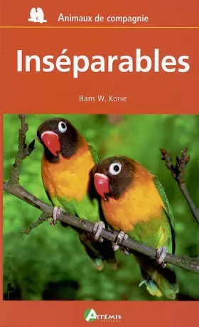 Couverture du produit · Inséparables