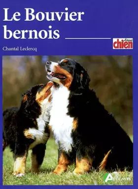 Couverture du produit · Le Bouvier bernois