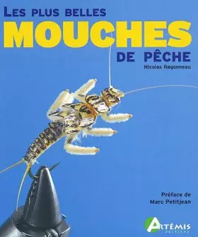 Couverture du produit · Les plus belles mouches de pêche