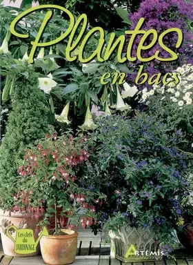 Couverture du produit · Plantes en bacs