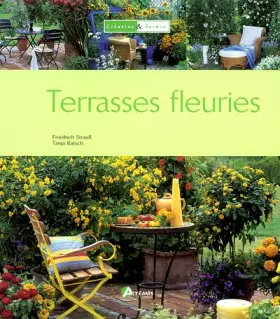 Couverture du produit · Terrasses fleuries