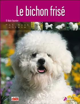 Couverture du produit · Le Bichon frisé