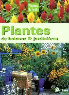 Couverture du produit · Plantes de balcon et jardinières