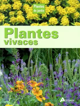 Couverture du produit · Plantes vivaces