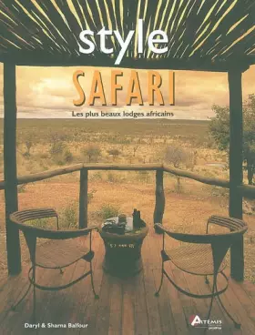 Couverture du produit · Style safari