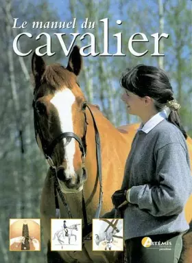 Couverture du produit · Le manuel du cavalier