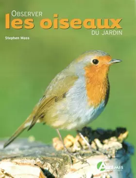 Couverture du produit · Observer les oiseaux du jardin