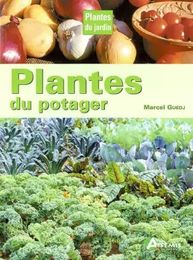 Couverture du produit · Plantes du potager
