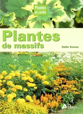 Couverture du produit · Plantes de massifs