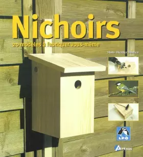 Couverture du produit · Nichoirs