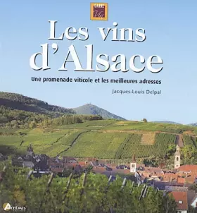 Couverture du produit · Les vins d'Alsace