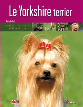 Couverture du produit · Le Yorkshire terrier