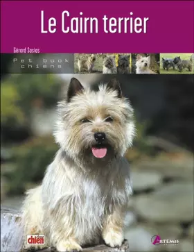 Couverture du produit · Le cairn terrier (0)