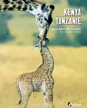 Couverture du produit · KENYA TANZANIE