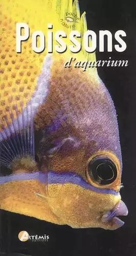 Couverture du produit · Poissons d'aquarium