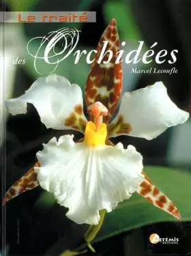 Couverture du produit · Le traité des orchidées