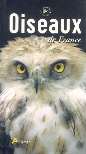 Couverture du produit · Oiseaux de France
