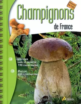 Couverture du produit · Champignons de France