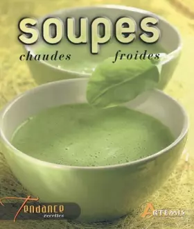 Couverture du produit · Soupes chaudes et froides