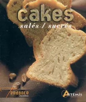 Couverture du produit · Cakes salés / sucrés