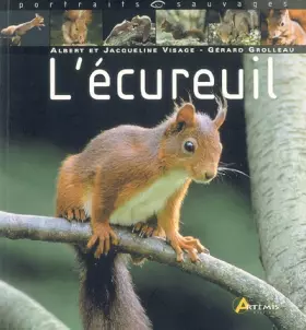 Couverture du produit · L'écureuil
