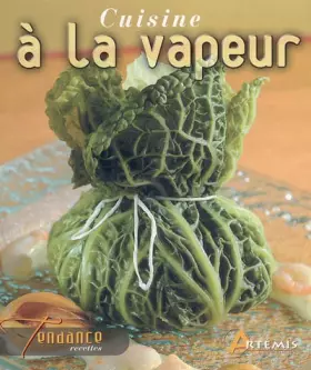 Couverture du produit · Cuisine à la vapeur