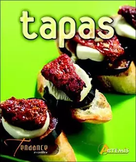 Couverture du produit · Tapas