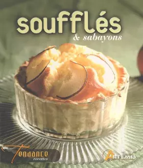 Couverture du produit · Soufflés & sabayons
