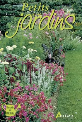 Couverture du produit · Petits jardins