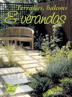 Couverture du produit · Terrasses, balcons & vérandas