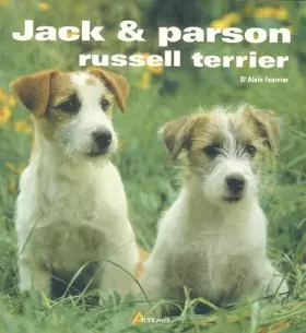 Couverture du produit · Jack et Parson russell terrier