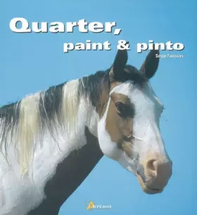 Couverture du produit · Quarter, paint & pinto