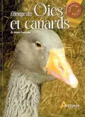 Couverture du produit · L'élevage des oies et des canards